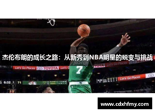 杰伦布朗的成长之路：从新秀到NBA明星的蜕变与挑战
